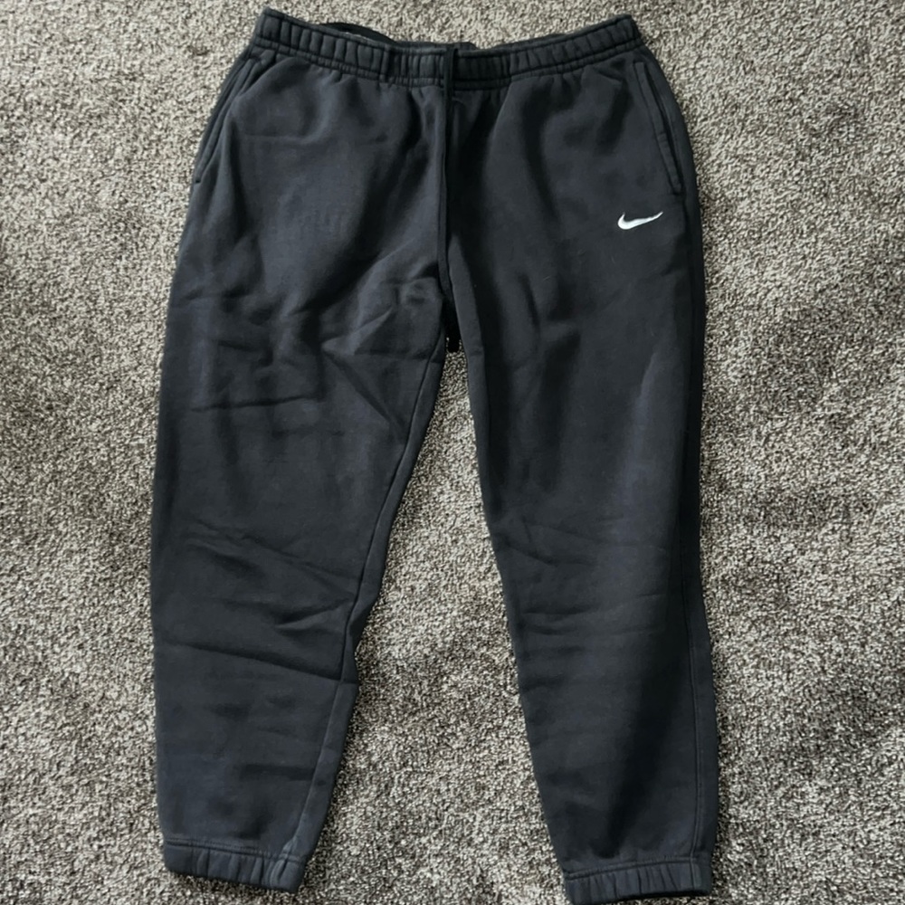 Nike Womens Club Fleece Jogger Sweatpants